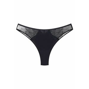 Chiloti Brazilian Negru Bluey - Negru imagine