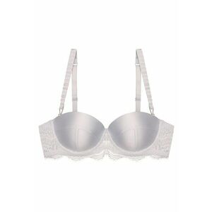 Sutien Push-up Albastru deschis Brillant - Albastru imagine