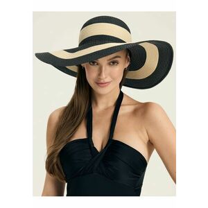 Palarie dama negru Como ONE imagine