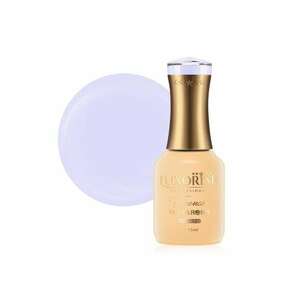 Oja Semipermanenta French Macarons Collection - Cassis Violet 15ml imagine