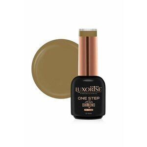 Oja Semipermanenta One Step Diamond Choco Banana 10ml - imagine