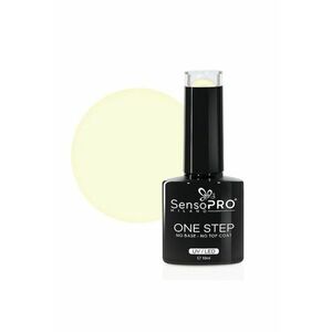 Oja Semipermanenta One Step 10ml - Limoncello #075 imagine