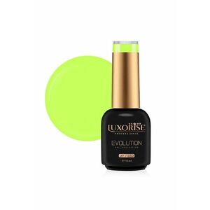 Oja Semipermanenta Evolution - Delicious - Lime Cupcakes 10ml imagine
