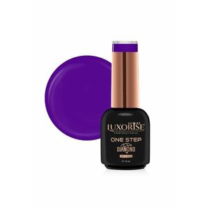 Oja Semipermanenta One Step Diamond Night Life 10ml - imagine
