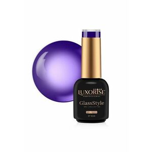 Oja Semipermanenta GlassStyle - Indigo Spell 10ml imagine