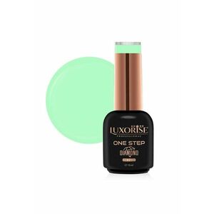 Oja Semipermanenta One Step Diamond Crazy Apple 10ml - imagine