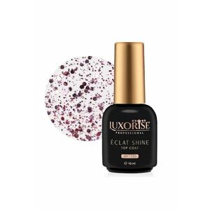 Top Coat - Eclat Shine Rosette 10ml imagine