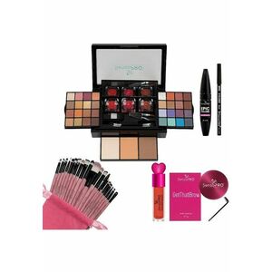 Set Machiaj Diva Beauty Box + CADOURI imagine