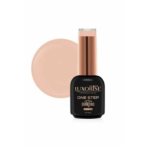 Oja Semipermanenta One Step Diamond Praline Perfection 10ml - imagine