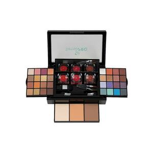 Trusa Machiaj Multifunctionala Diamond Diva 38 culori - imagine