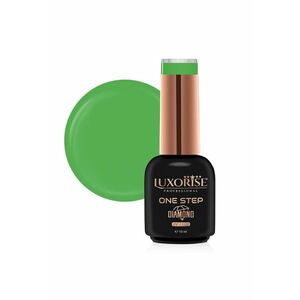 Oja Semipermanenta One Step Diamond Green Apple 10ml - imagine