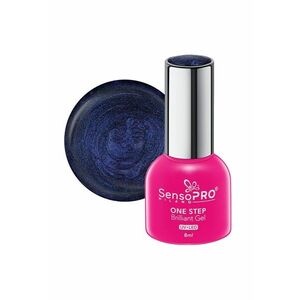 Oja Semipermanenta One Step Brilliant Gel 8ml - Galaxy Dress #85 imagine