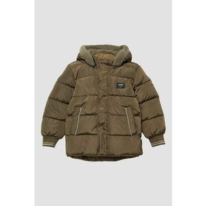 Geaca cu gluga - Kaki imagine