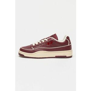 Pantofi sport low-cut din piele Tracker-D - Ametist imagine
