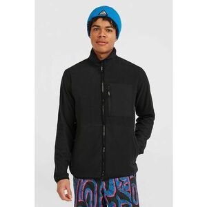 Jacheta din fleece - pentru schi Polartec - Negru stins imagine