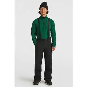 Pantaloni cu bretele - pentru schi FWC'Cruz - Negru stins imagine