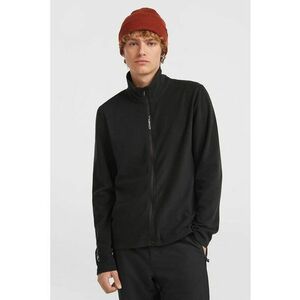 Jacheta slim-fit din fleece cu fermoar - pentru schi FWC Cruz Jack - Negru imagine