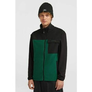 Jacheta din fleece - pentru schi Polartec Hyper - Verde/Negru imagine