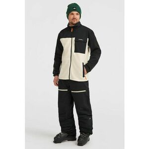 Pantaloni pentru schi FWC'Peak Fire Snow - Negru imagine