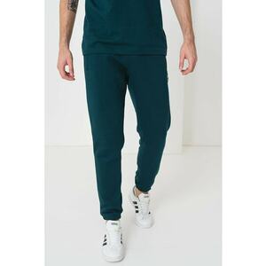 Pantaloni de trening slim fit cu buzunare Trefoil Essentials - Verde englez imagine