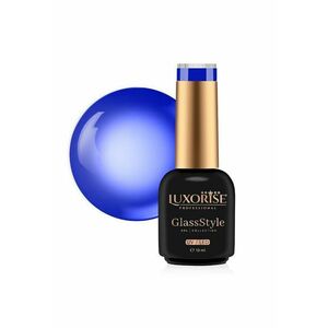 Oja Semipermanenta GlassStyle - Midnight Tide 10ml imagine