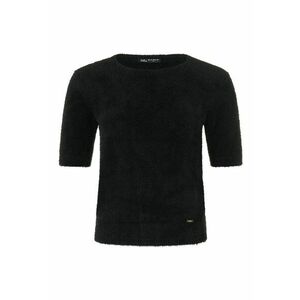 Bluza pufoasa cu maneci scurte imagine