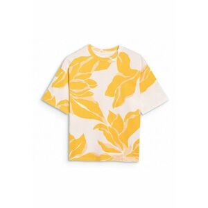 Tricou Oversize 100% Bumbac - Multicolor - Multicolor imagine