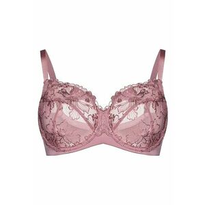 Sutien classic Roz murdar Cindrella - Roz imagine