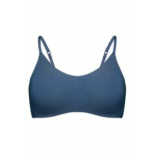 Sutien dama cu sustinere usoara navy Comfie - Albastru imagine