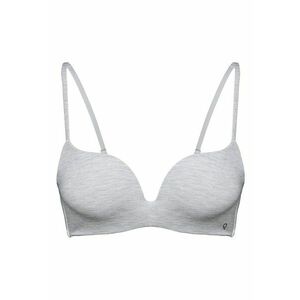 Sutien push-up Gri deschis Comfie - Gri imagine