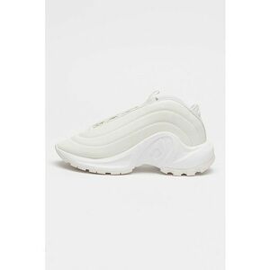 Pantofi sport slip-on din piele ecologica S-D-Runner - Alb imagine