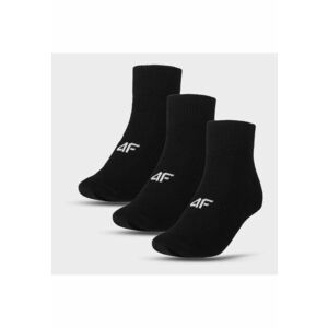Sosete Unisex - Bumbac - Negru - imagine
