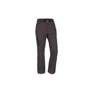 Pantaloni elastici de trekking extra lungi pentru femei Mattie - Gri imagine