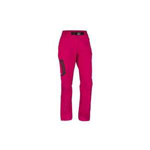 Pantaloni elastici de trekking extra lungi pentru femei Mattie - Roz imagine