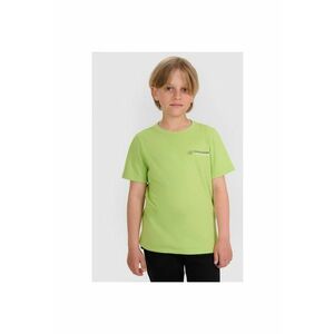 Tricou Baieti Bumbac - 30423 - Verde imagine