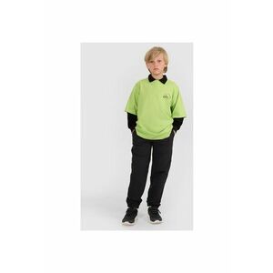 Tricou Oversize Baieti 100% Bumbac - 867945 - Verde imagine