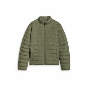 Geaca Matlasata din Puf Sintetic pentru Barbati - Confortabila si Durabila - Kaki - Rezistenta la Umezeala - Ideala pentru Multi Active Outdoor - Sezon AW25 imagine