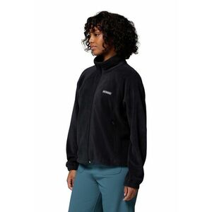 Bluza pentru trekking Benton Springs - Negru stins imagine