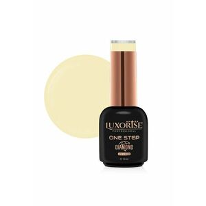 Oja Semipermanenta One Step Diamond Artist Nude 10ml - imagine