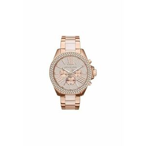 Ceas Dama - Wren MK6096 - Auriu rose imagine