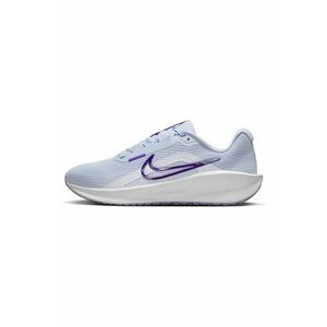 Pantofi Downshifter 13 pentru alergare - Alb/Albastru royal/Albastru glaciar imagine