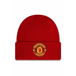Caciual cu manseta Manchester United - Rosu inchis imagine
