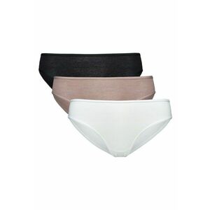 Chiloti figi dama set de 3 perechi mix de - Alb imagine