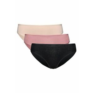 Chiloti figi dama set de 3 perechi de - Negru imagine