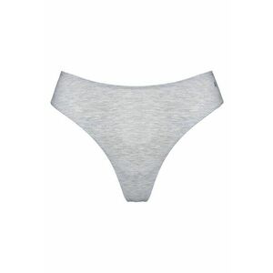 Tanga dama Comfie - gri - Gri imagine