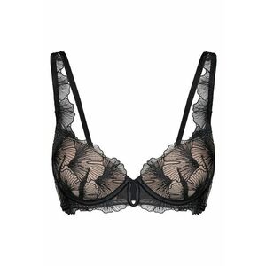 Sutien push-up Negru Cecylia - Negru imagine