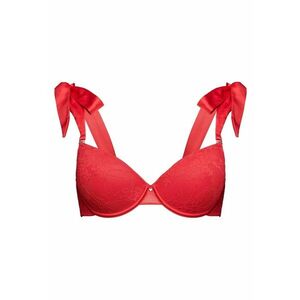 Sutien push-up Rosu Cest - Rosu imagine