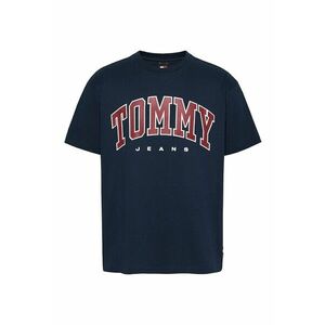 Tricou de bumbac cu imprimeu logo - Negru imagine