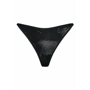 Chiloti tanga Negru Fever - Negru imagine