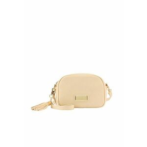 Geanta de dama model LAAW23000030 - Bej - 21 x 15 x 7 CM imagine